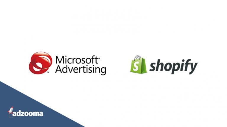 Integrating Microsoft Ads with Shopify
