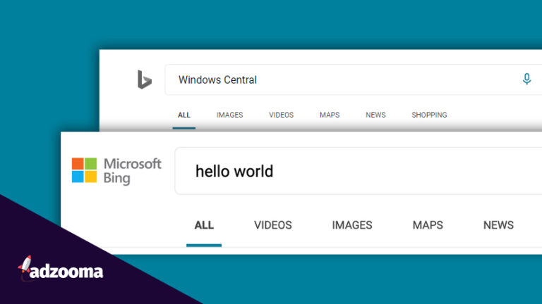 Bing Looks Set To Become "Microsoft Bing" In New Test
