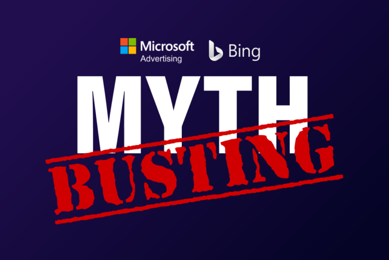 Feature image that says Mythbusting